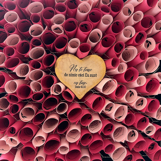Ramă cu versete